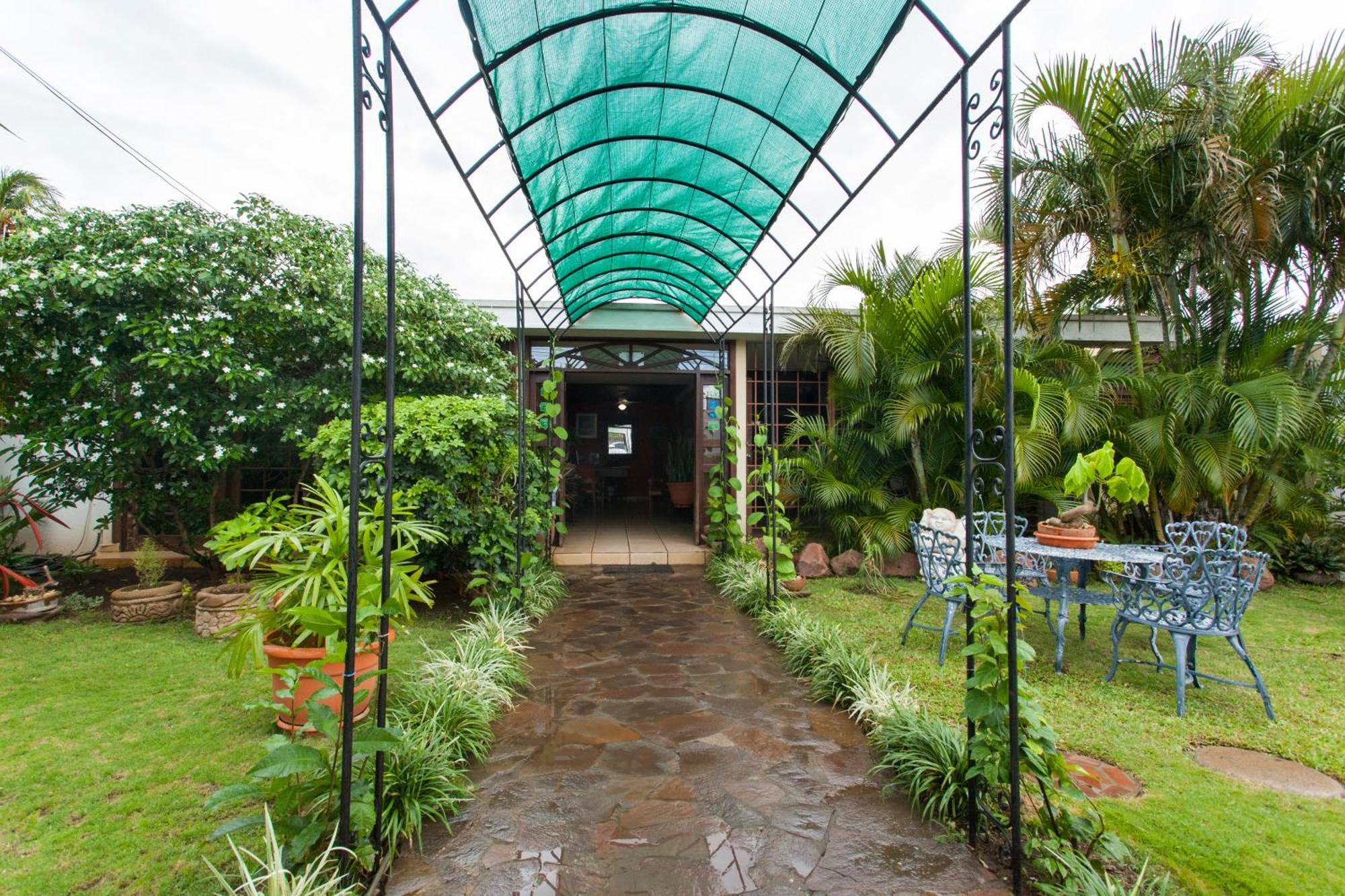 La Posada Del Arcangel Managua Exteriér fotografie