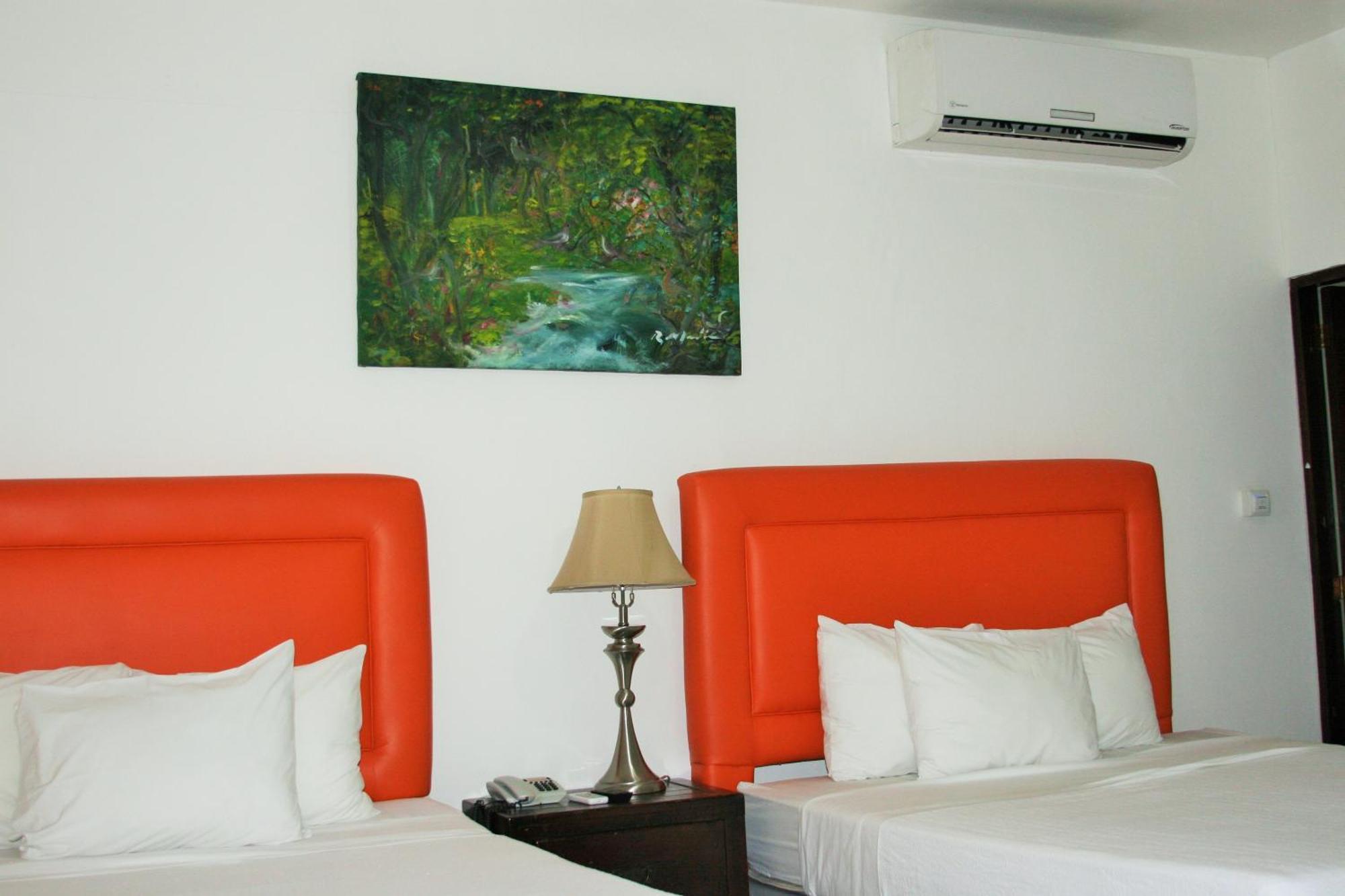 La Posada Del Arcangel Managua Pokoj fotografie