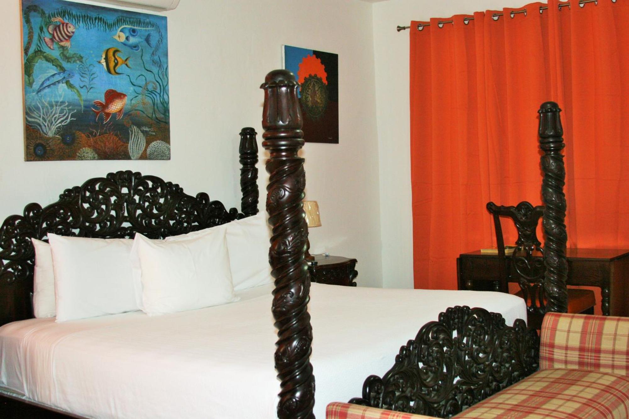 La Posada Del Arcangel Managua Pokoj fotografie